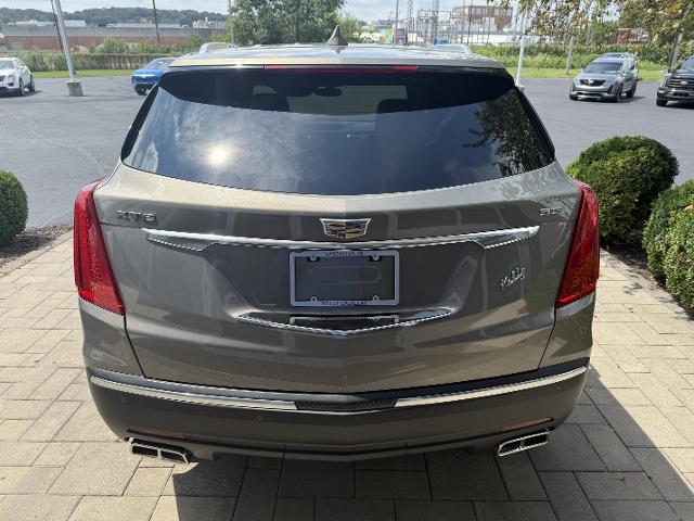 new 2018 Cadillac XT5 car, priced at $19,999