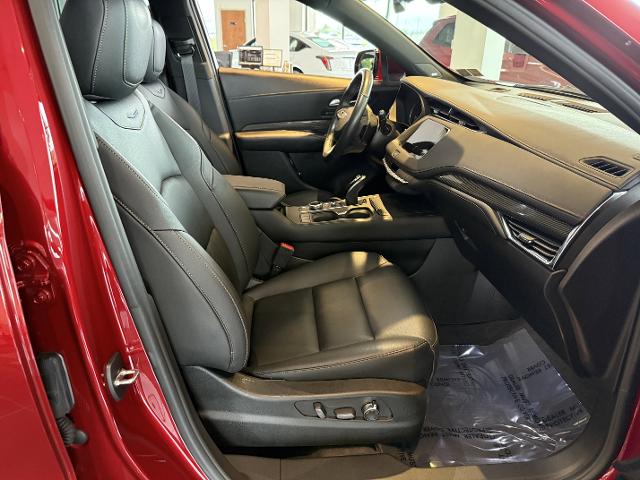used 2023 Cadillac XT4 car, priced at $34,999