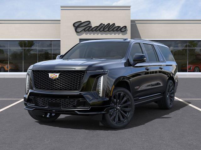 used 2025 Cadillac Escalade ESV car, priced at $189,990