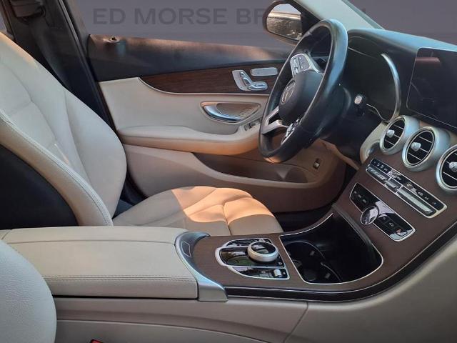 new 2021 Mercedes-Benz C-Class car, priced at $25,857
