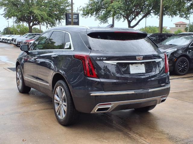 used 2025 Cadillac XT5 car, priced at $56,735