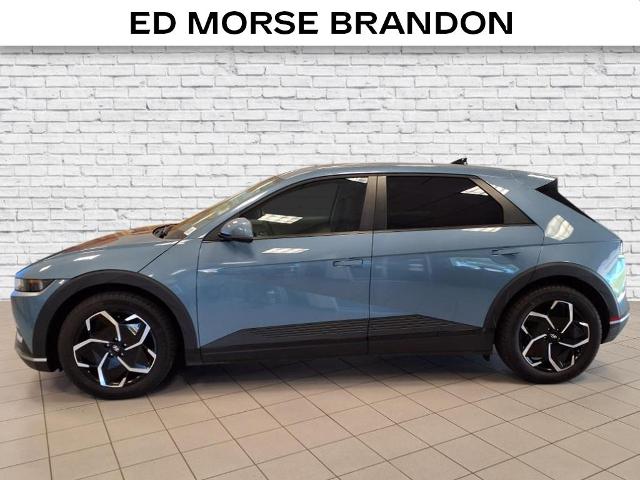 new 2024 Hyundai IONIQ 5 car, priced at $28,835