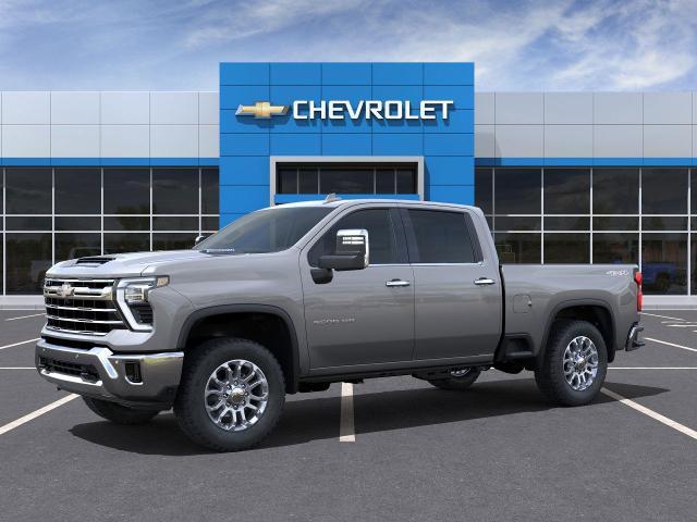 used 2025 Chevrolet Silverado 2500 HD car, priced at $81,130