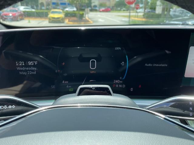 used 2024 Cadillac LYRIQ car, priced at $72,190