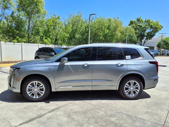 used 2025 Cadillac XT6 car, priced at $48,590