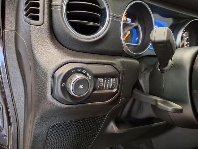 new 2021 Jeep Wrangler car, priced at $33,939