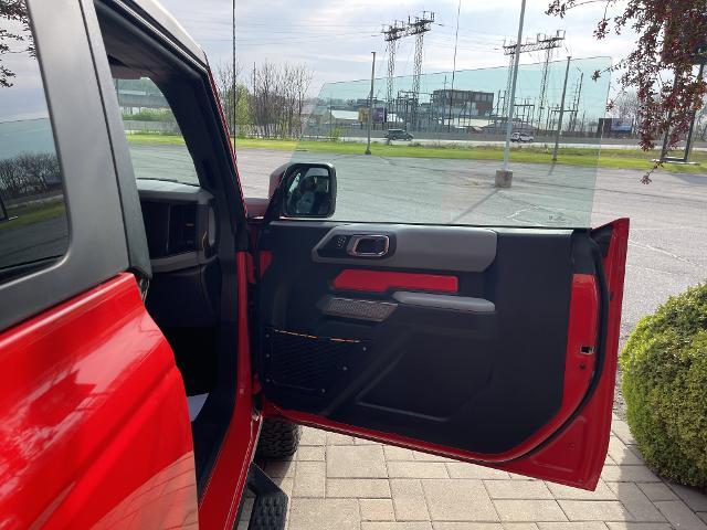 new 2023 Ford Bronco car, priced at $45,000
