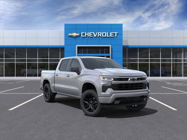 used 2024 Chevrolet Silverado 1500 car, priced at $56,260