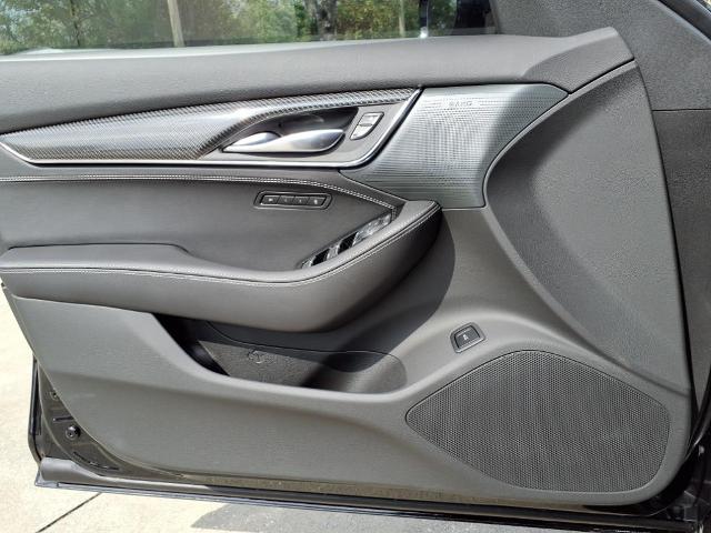 used 2025 Cadillac CT5-V car, priced at $119,505
