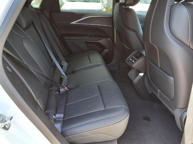 used 2025 Cadillac LYRIQ car, priced at $66,705