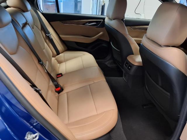used 2025 Cadillac CT5 car, priced at $43,655