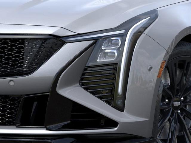 used 2026 Cadillac CT5-V car, priced at $113,555