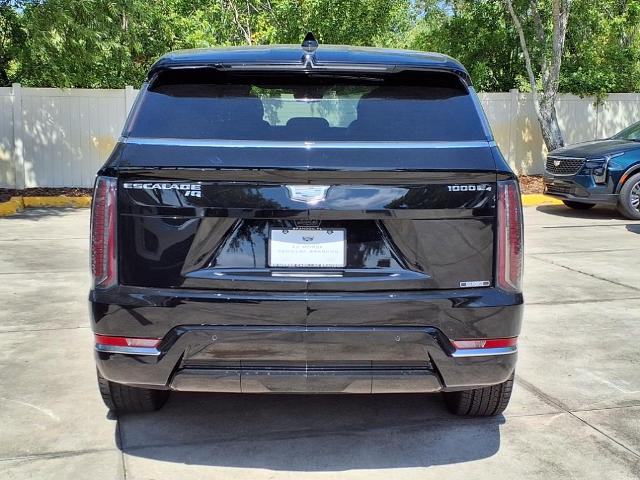 used 2025 Cadillac ESCALADE IQ car