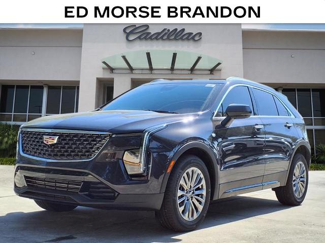 used 2025 Cadillac XT4 car, priced at $41,865
