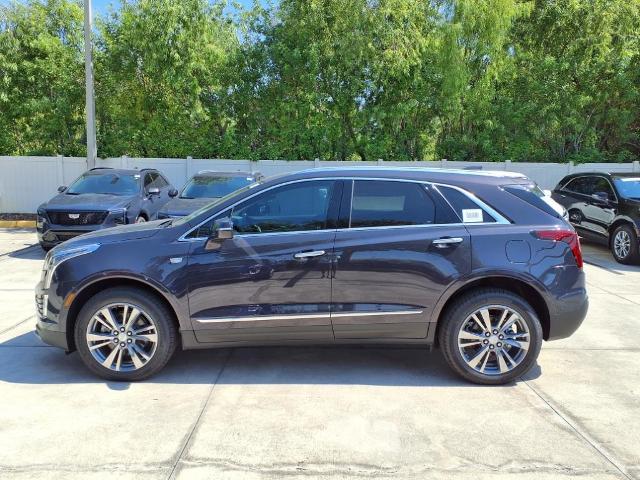 used 2025 Cadillac XT5 car, priced at $56,384