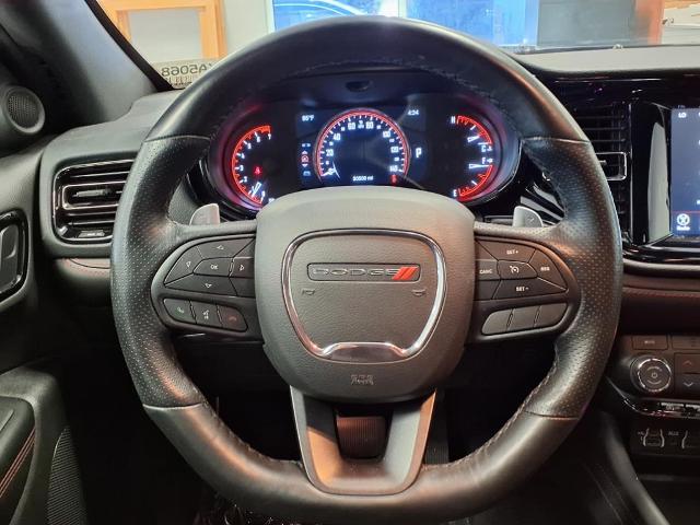 new 2024 Dodge Durango car, priced at $32,702