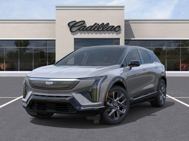 used 2025 Cadillac OPTIQ car, priced at $58,165