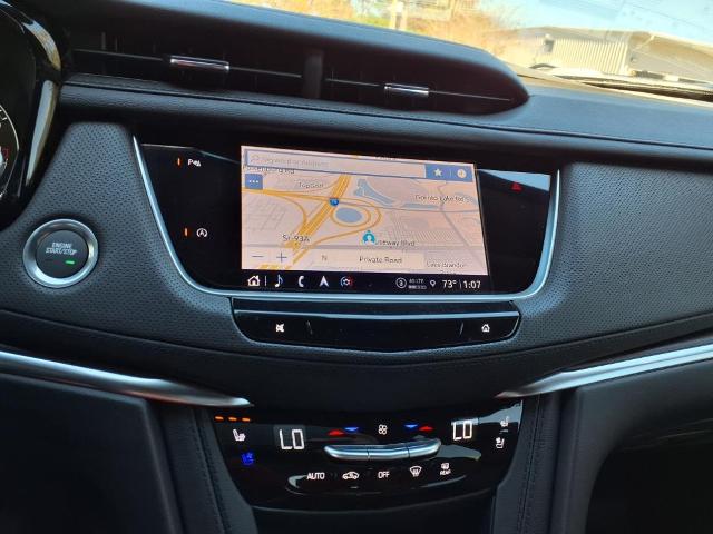 used 2025 Cadillac XT5 car, priced at $53,860