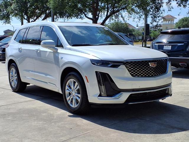 used 2025 Cadillac XT6 car, priced at $49,815