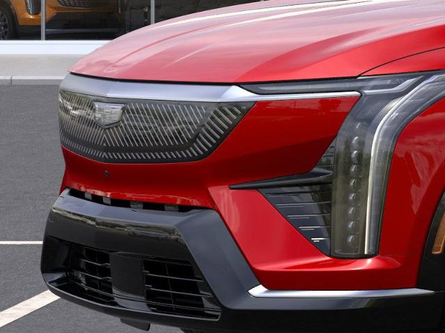 used 2025 Cadillac OPTIQ car, priced at $59,395
