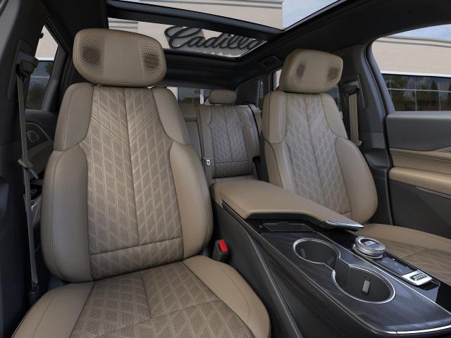 used 2025 Cadillac LYRIQ car, priced at $78,930