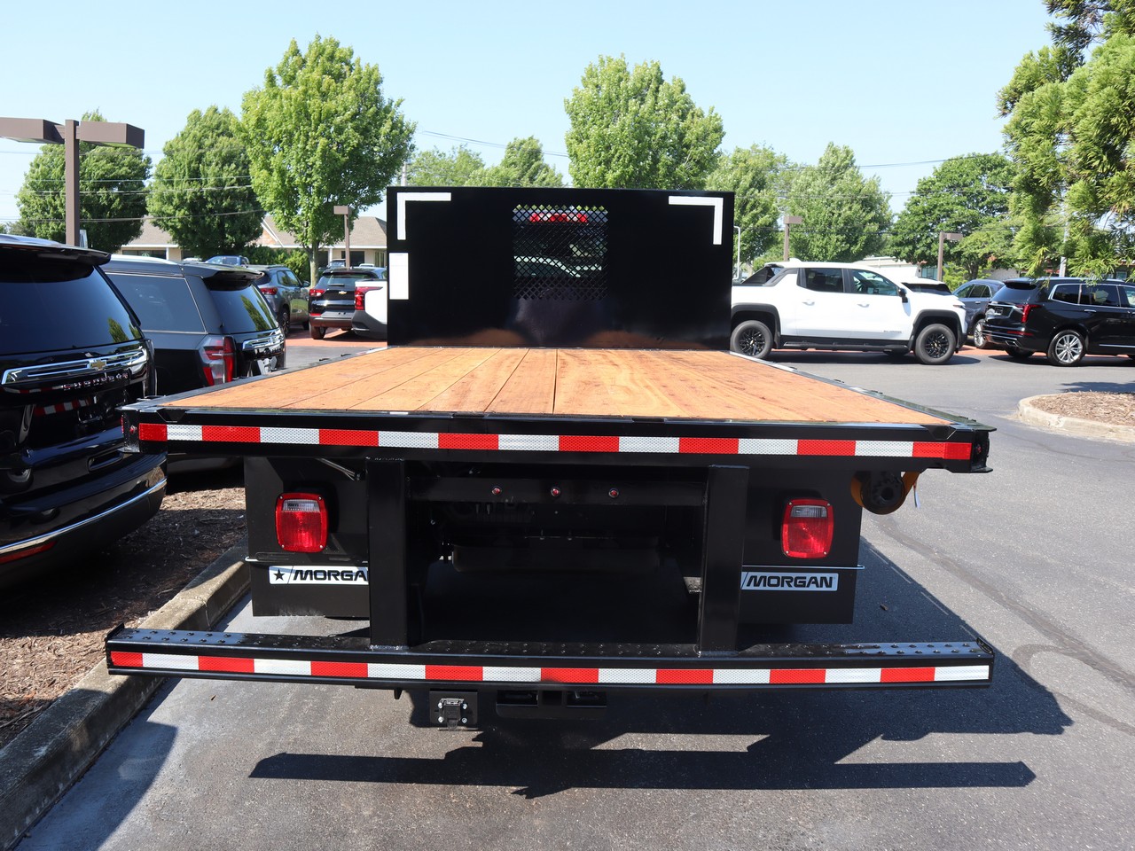 used 2024 Chevrolet Silverado 3500 HD Chassis Cab car, priced at $67,043