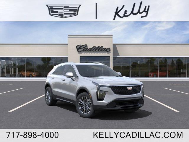 used 2025 Cadillac XT4 car, priced at $46,590