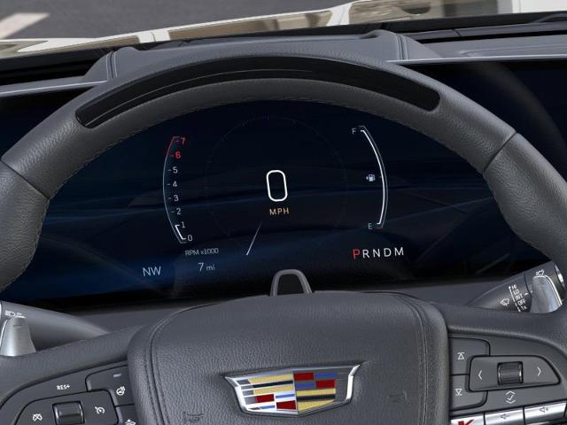 used 2025 Cadillac CT5-V car, priced at $110,185