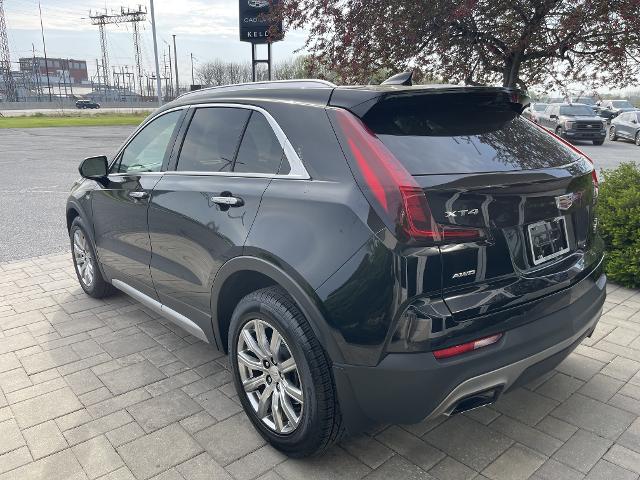 new 2019 Cadillac XT4 car, priced at $28,999