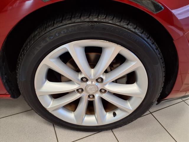 new 2013 Buick Verano car, priced at $8,929