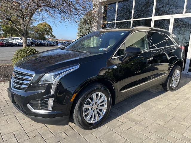 new 2019 Cadillac XT5 car, priced at $24,999