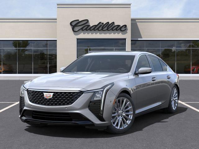 used 2025 Cadillac CT5 car, priced at $58,805