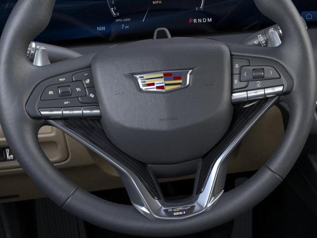 used 2025 Cadillac CT5 car, priced at $59,455