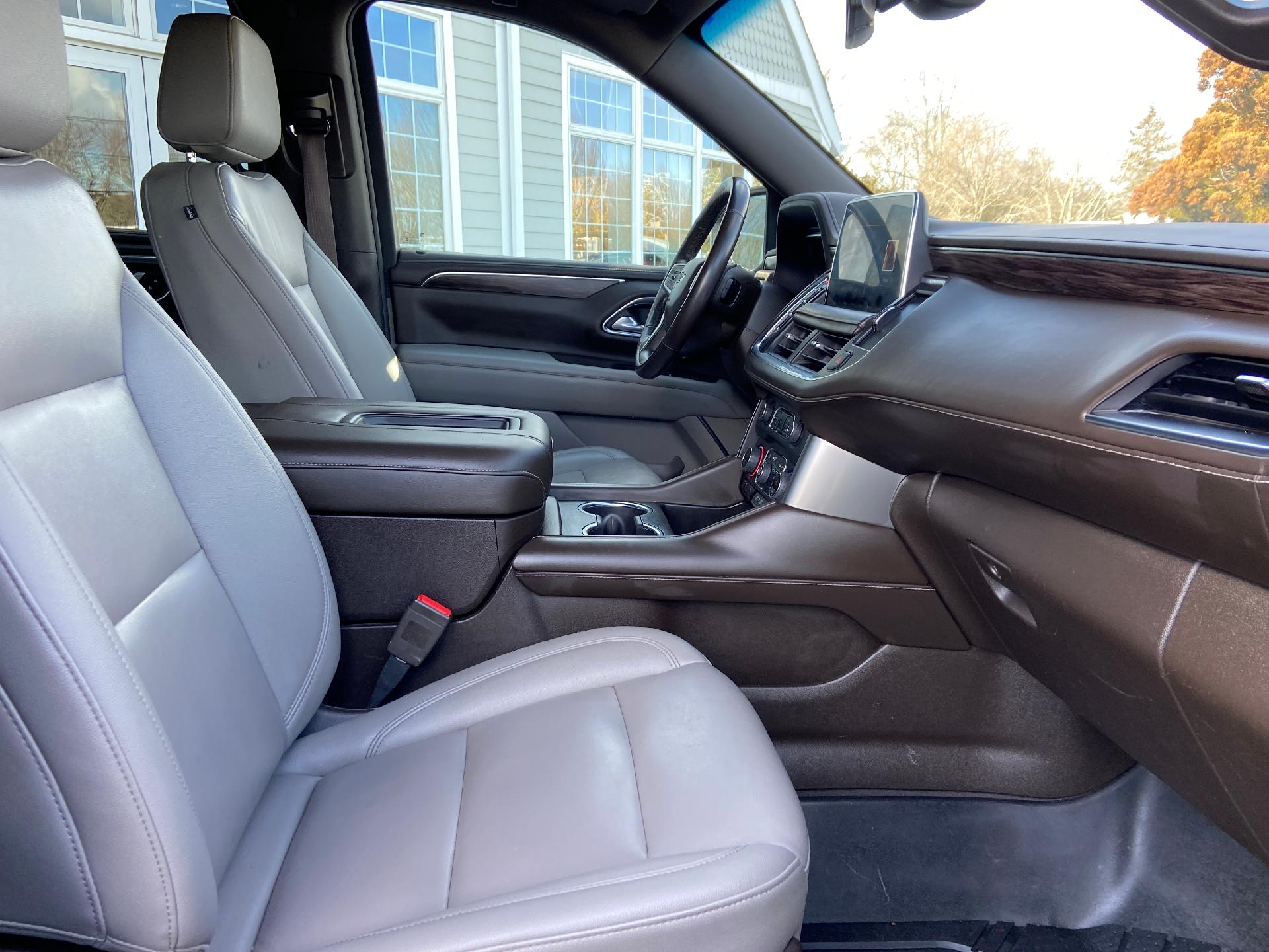 used 2022 Chevrolet Suburban car, priced at $55,995