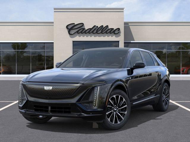 used 2025 Cadillac LYRIQ car, priced at $70,140