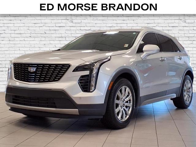 new 2019 Cadillac XT4 car, priced at $22,345