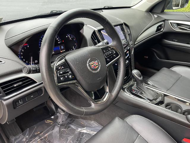 new 2014 Cadillac ATS car, priced at $12,999