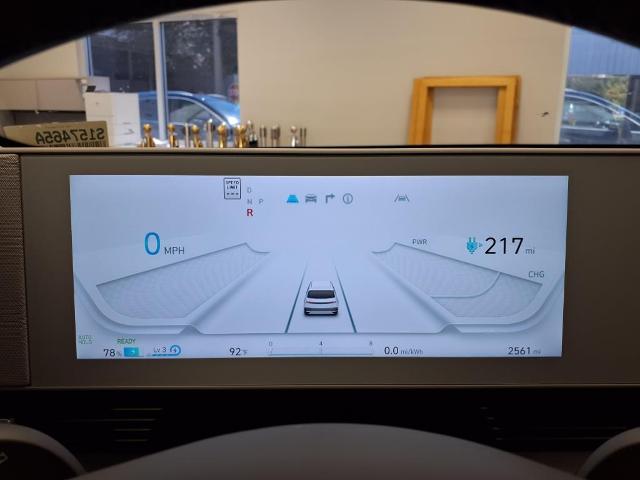 new 2024 Hyundai IONIQ 5 car, priced at $28,835