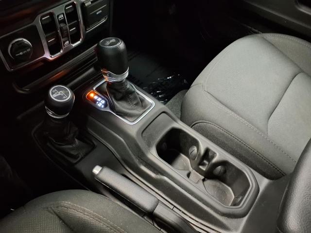 new 2023 Jeep Wrangler car, priced at $31,842