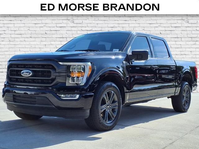 new 2023 Ford F-150 car, priced at $36,974