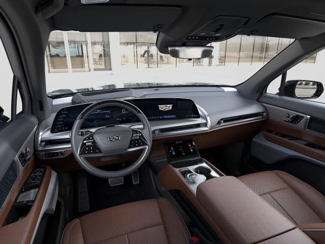 used 2026 Cadillac VISTIQ car, priced at $98,815
