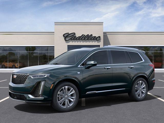 used 2025 Cadillac XT6 car, priced at $73,360