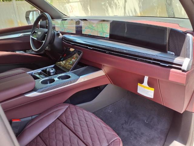 used 2025 Cadillac Escalade ESV car