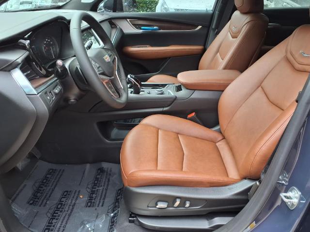 used 2025 Cadillac XT5 car, priced at $56,735