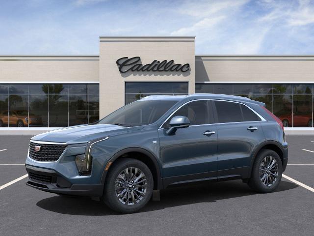 used 2025 Cadillac XT4 car, priced at $45,815