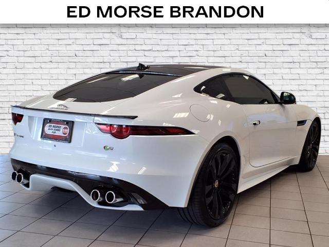 new 2020 Jaguar F-TYPE car, priced at $45,987