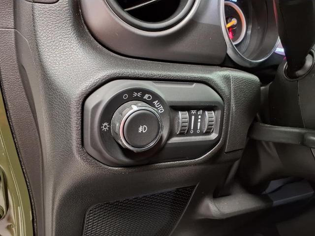 new 2022 Jeep Wrangler car, priced at $29,481