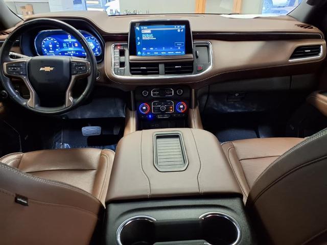 new 2023 Chevrolet Tahoe car, priced at $59,108