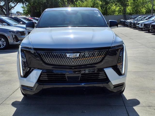 used 2025 Cadillac ESCALADE IQ car
