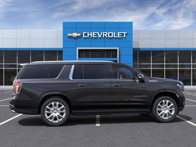 used 2024 Chevrolet Suburban car, priced at $89,100